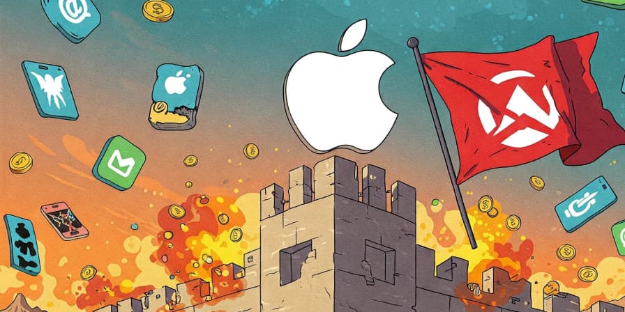 Apple's Reckoning: How Willful Defiance in the Epic Games Saga Blew Up the App Store Monopoly
