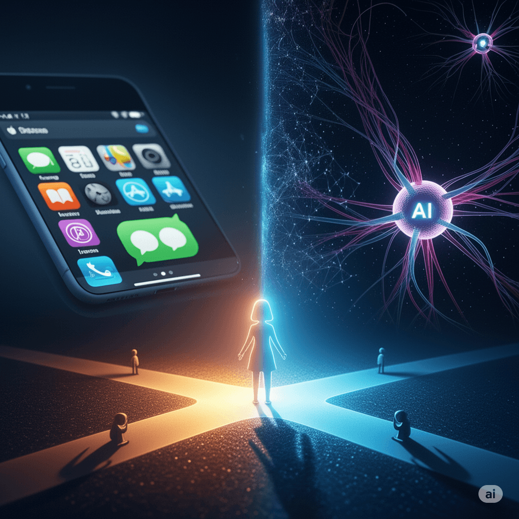 Siri's Crossroads: Apple's AI Dilemma and the Future of Intelligent Assistants