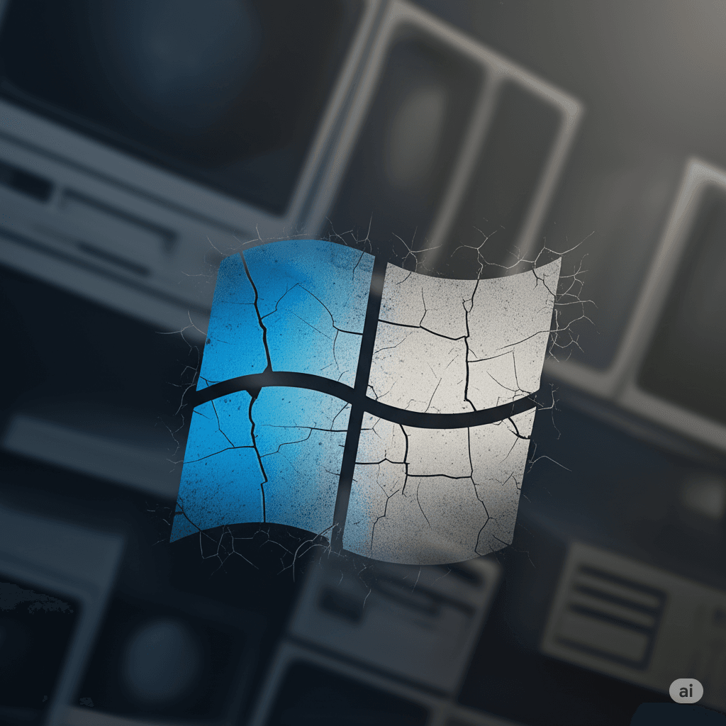 The Slow Burn: How Windows Lost Its Edge and Microsoft's Hail Mary Play